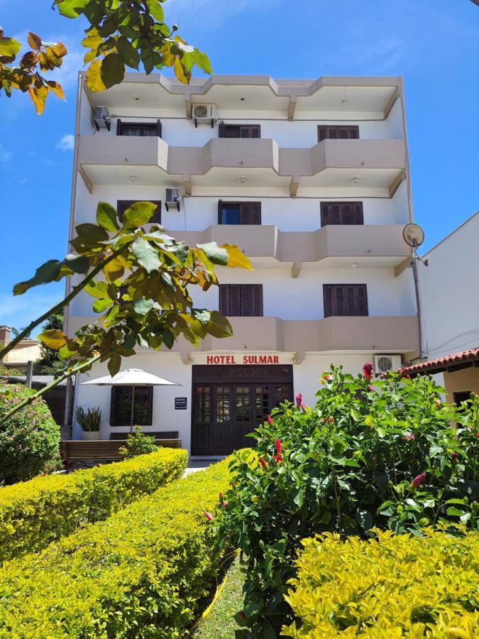 Hotel SulMar Tramandaí Exterior foto