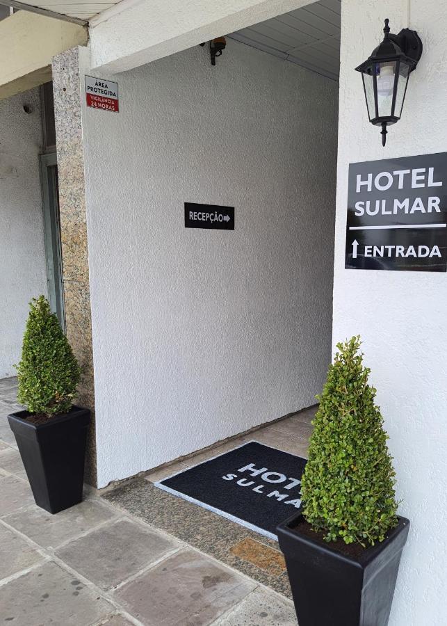 Hotel SulMar Tramandaí Exterior foto